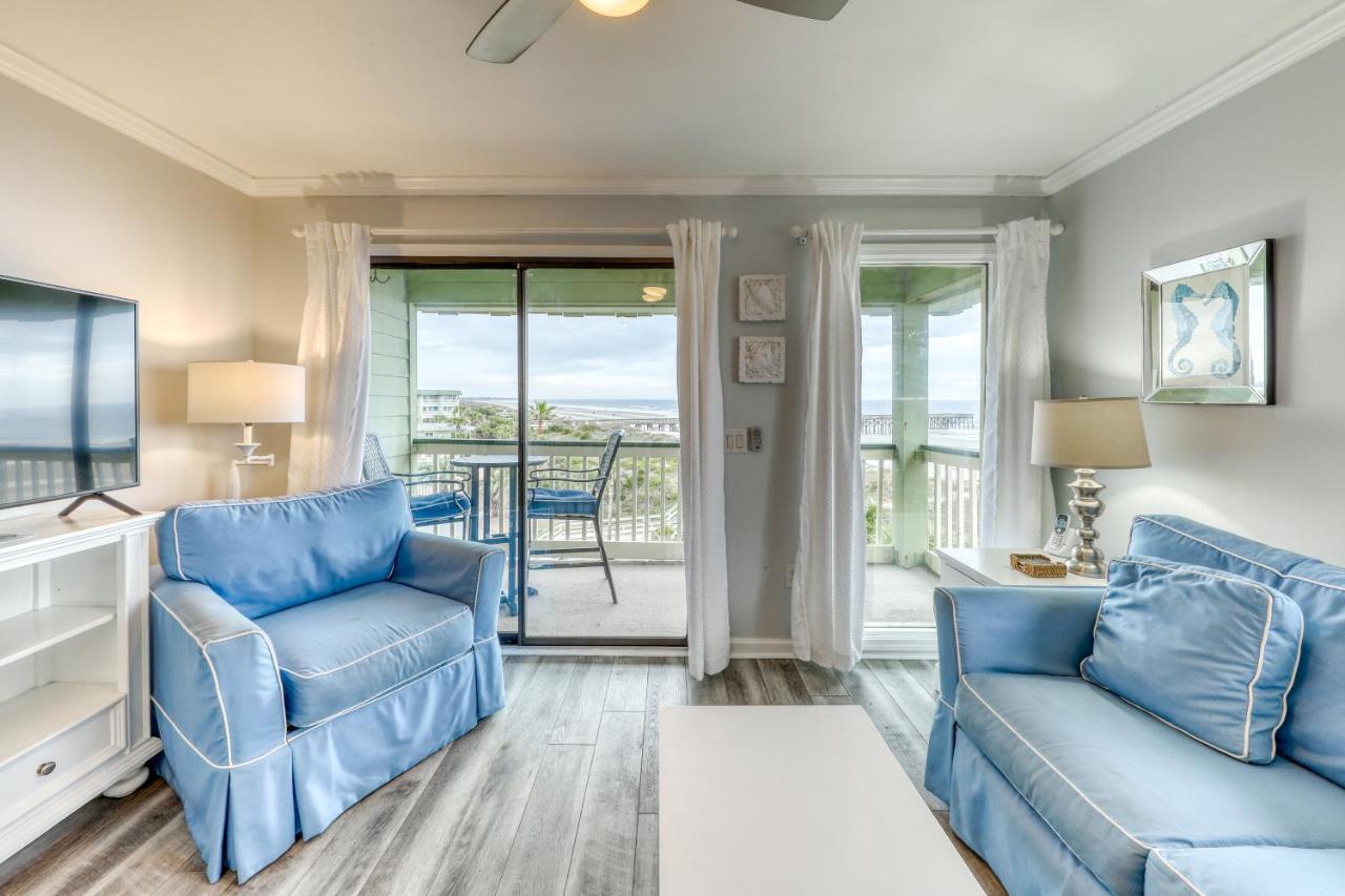 Sea 347-c Villa Isle of Palms